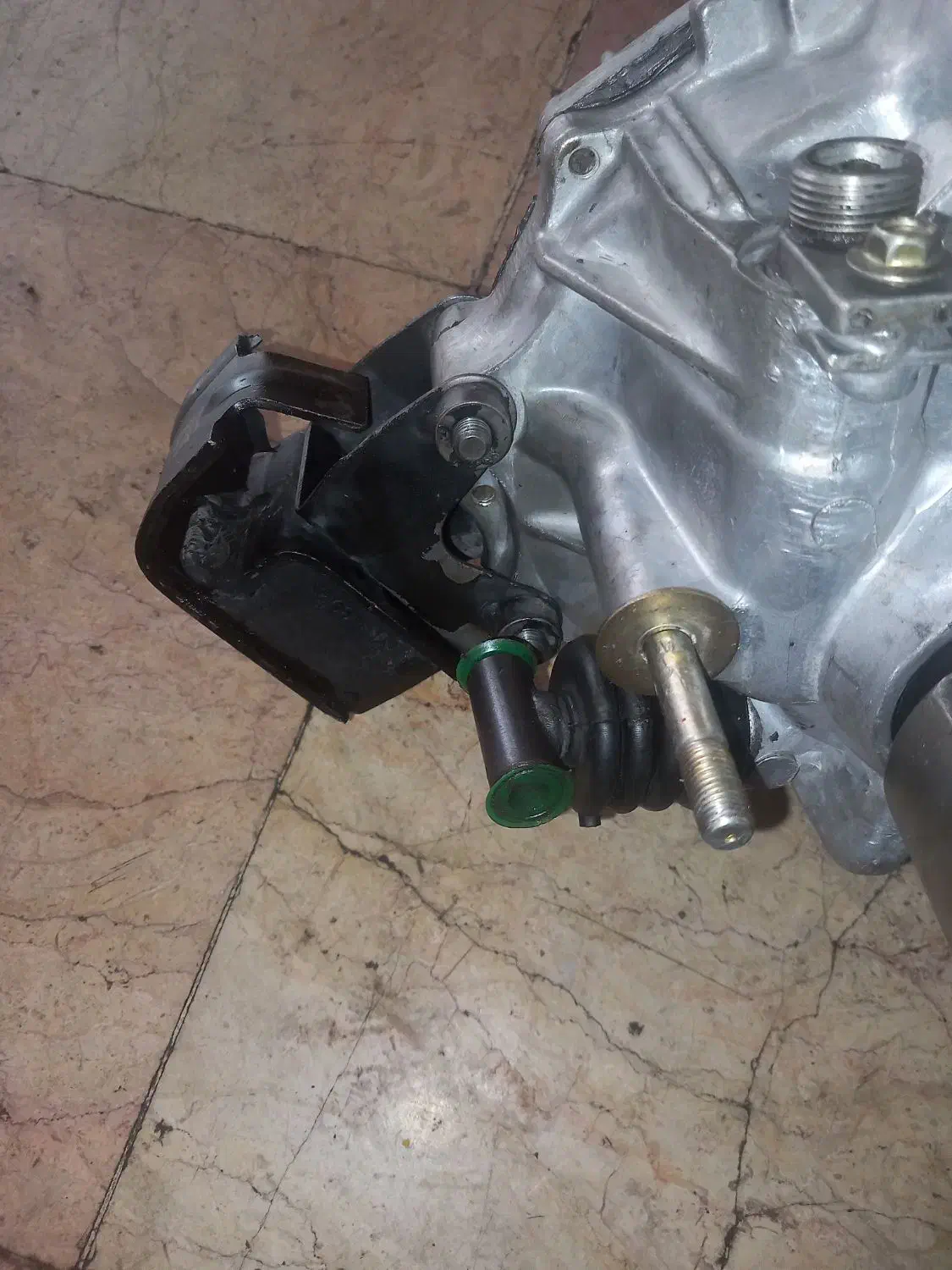 گیربکس پراید نو نو درحد به شرط|قطعات یدکی و لوازم جانبی|اندیشه, شهرک صدف|دیوار