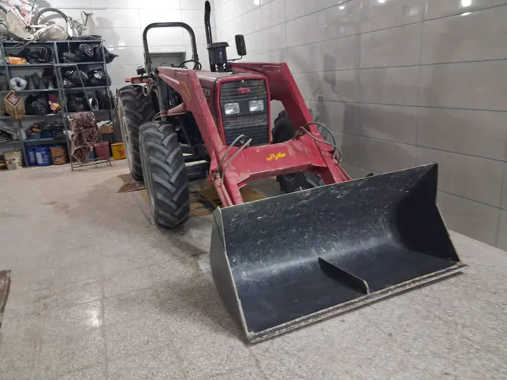 تراکتور  .خ|خودرو سنگین|میبد, |دیوار