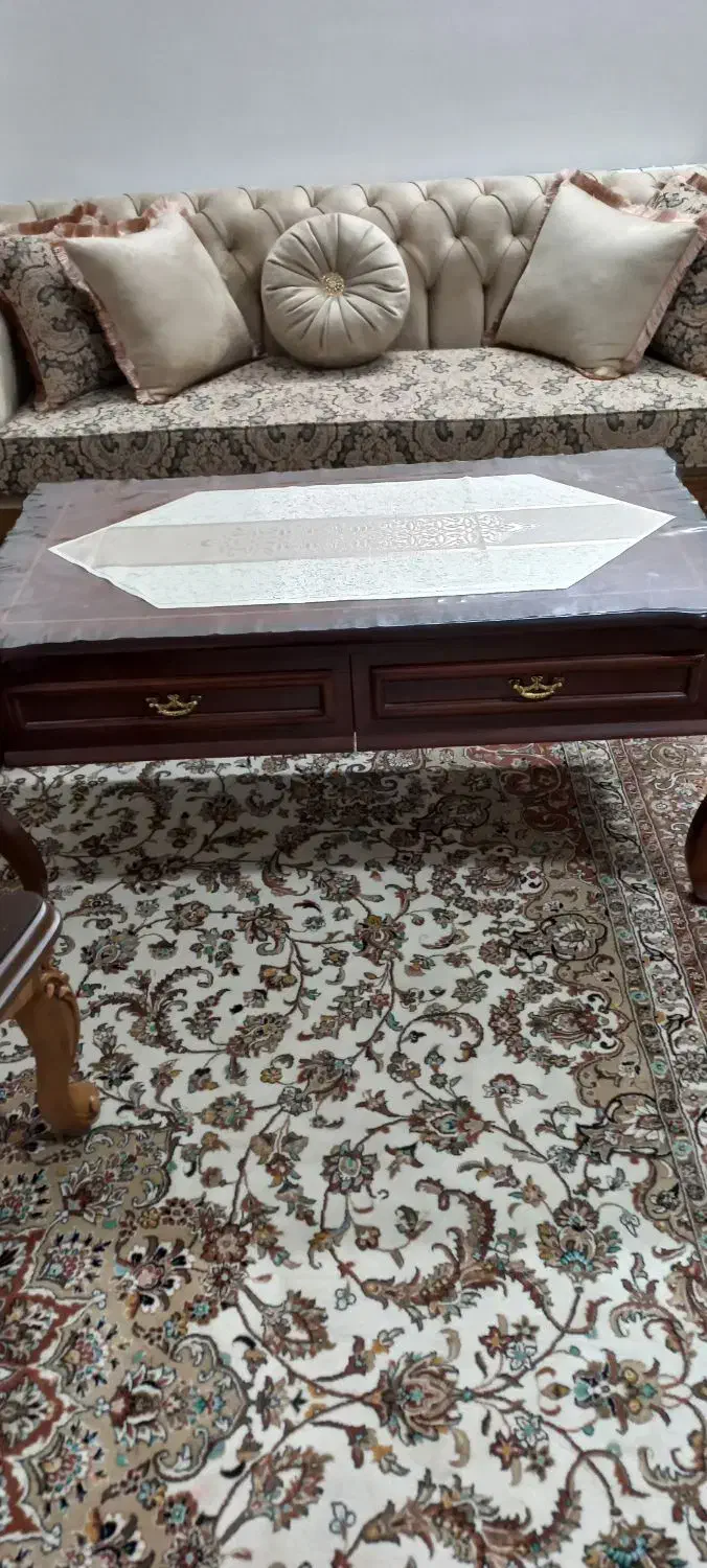 میز‌وسط|مبلمان خانگی و میز عسلی|قدس, شهر‌قدس|دیوار