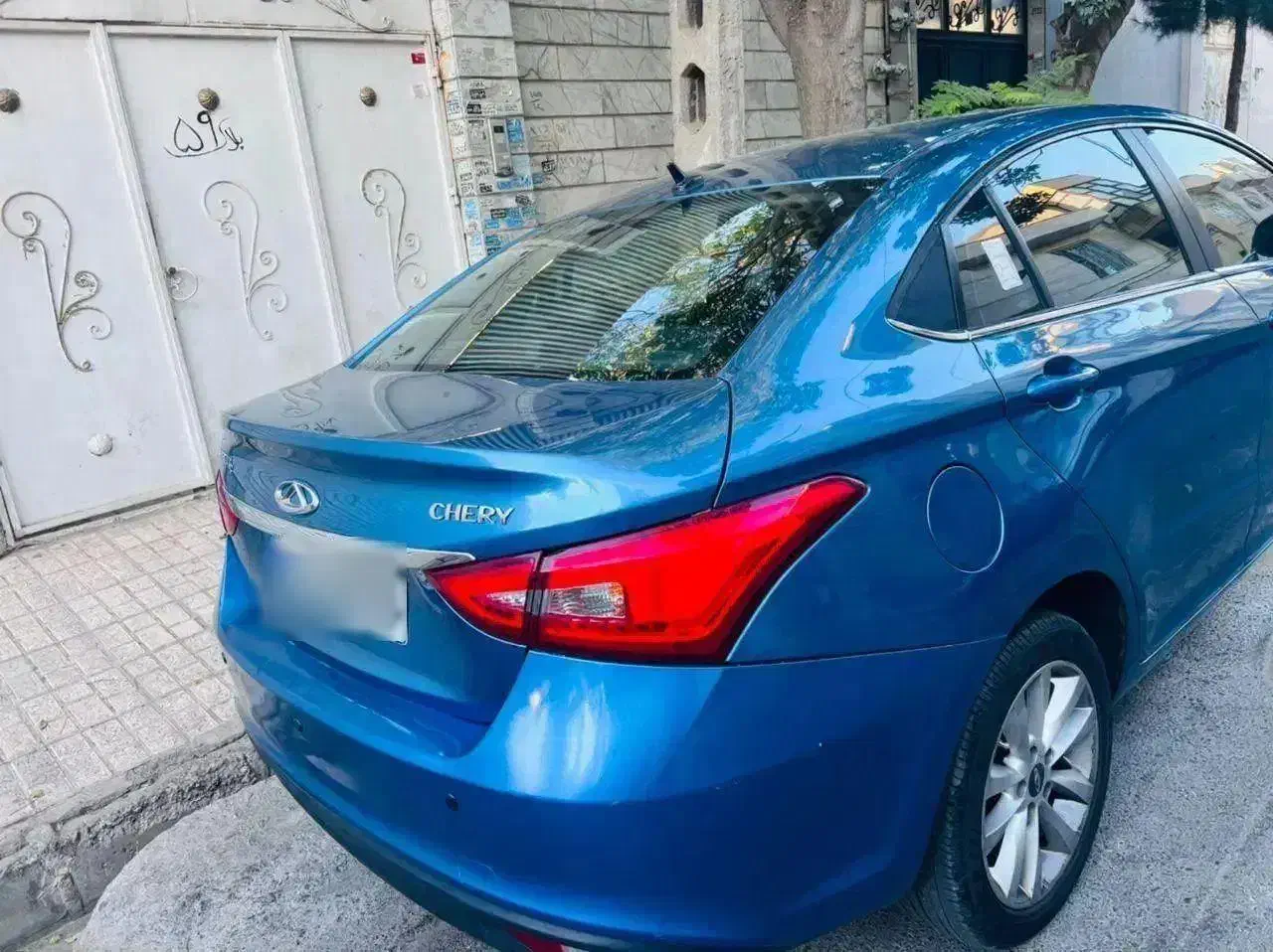 آریزو ۵ اتومات مدل ۹۶|خودرو سواری و وانت|مشهد, کوی پلیس|دیوار