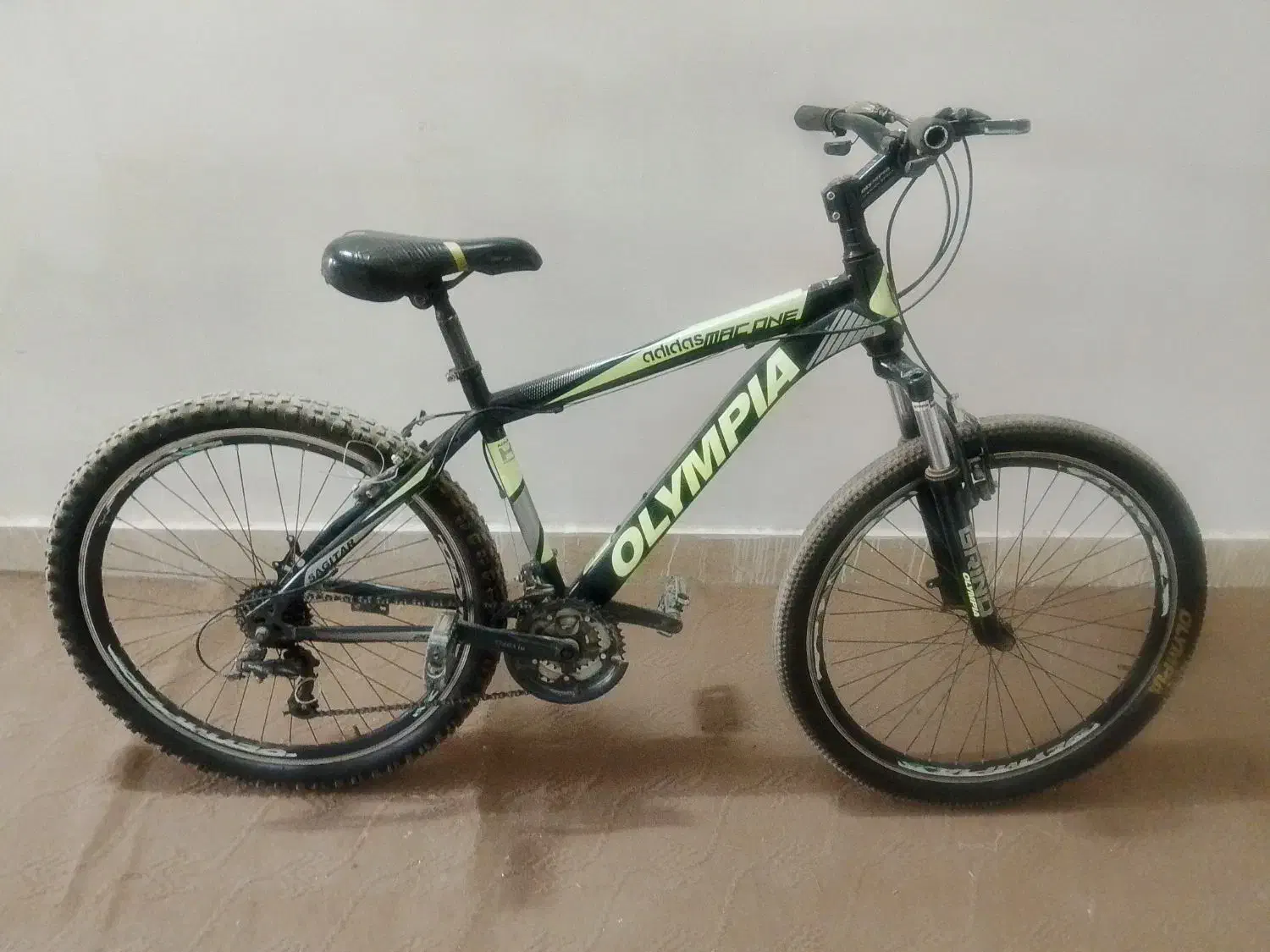 دوچرخه 26 المپیا|دوچرخه، اسکیت، اسکوتر|مشهد, دوست آباد|دیوار