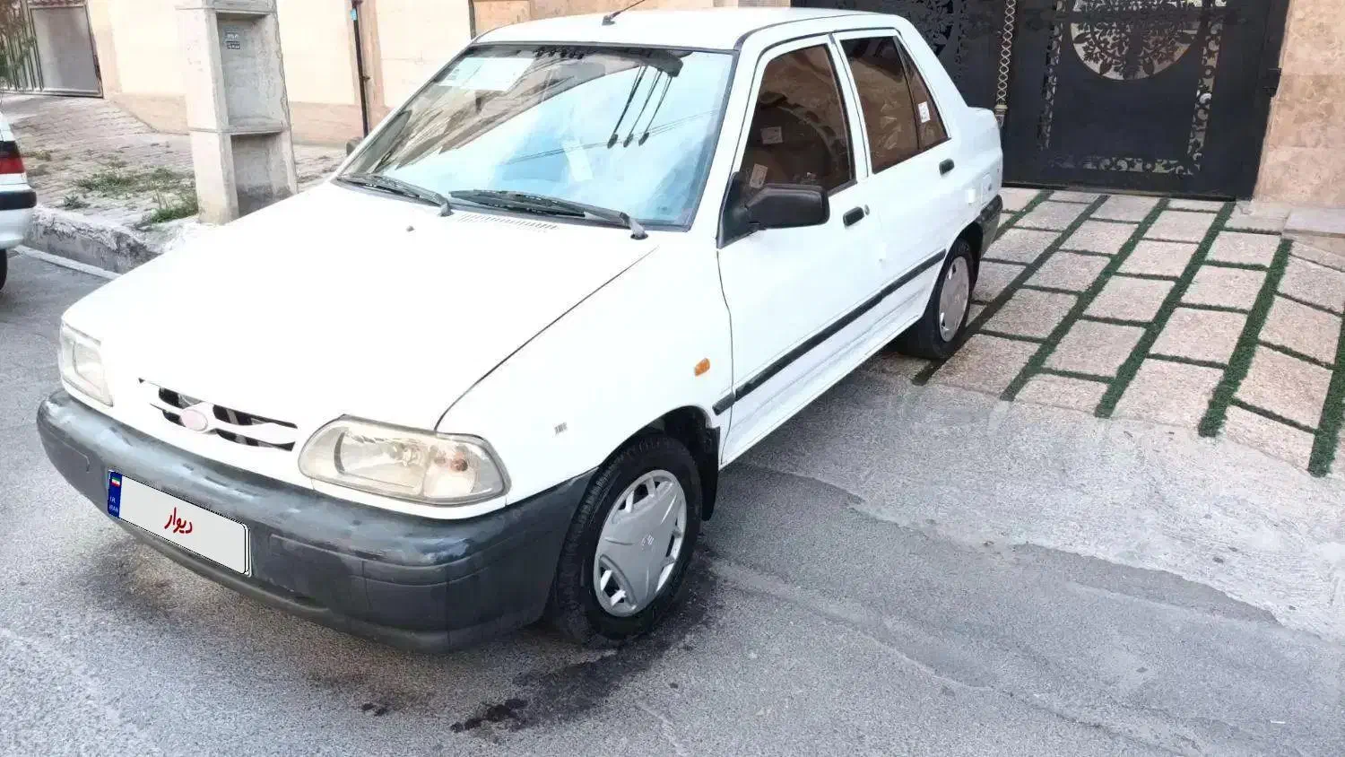 پراید مدل ۹۶ اس کم کارکرد  ۹۰ تا|خودرو سواری و وانت|گرگان, |دیوار