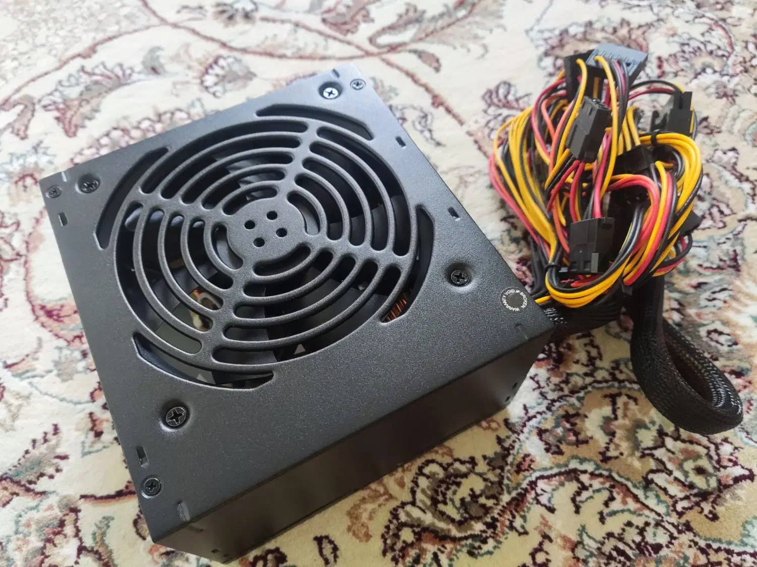 پاور دیپکول deepcool DE DE 600W|قطعات و لوازم جانبی رایانه|تهران, تهرانسر شمالی|دیوار