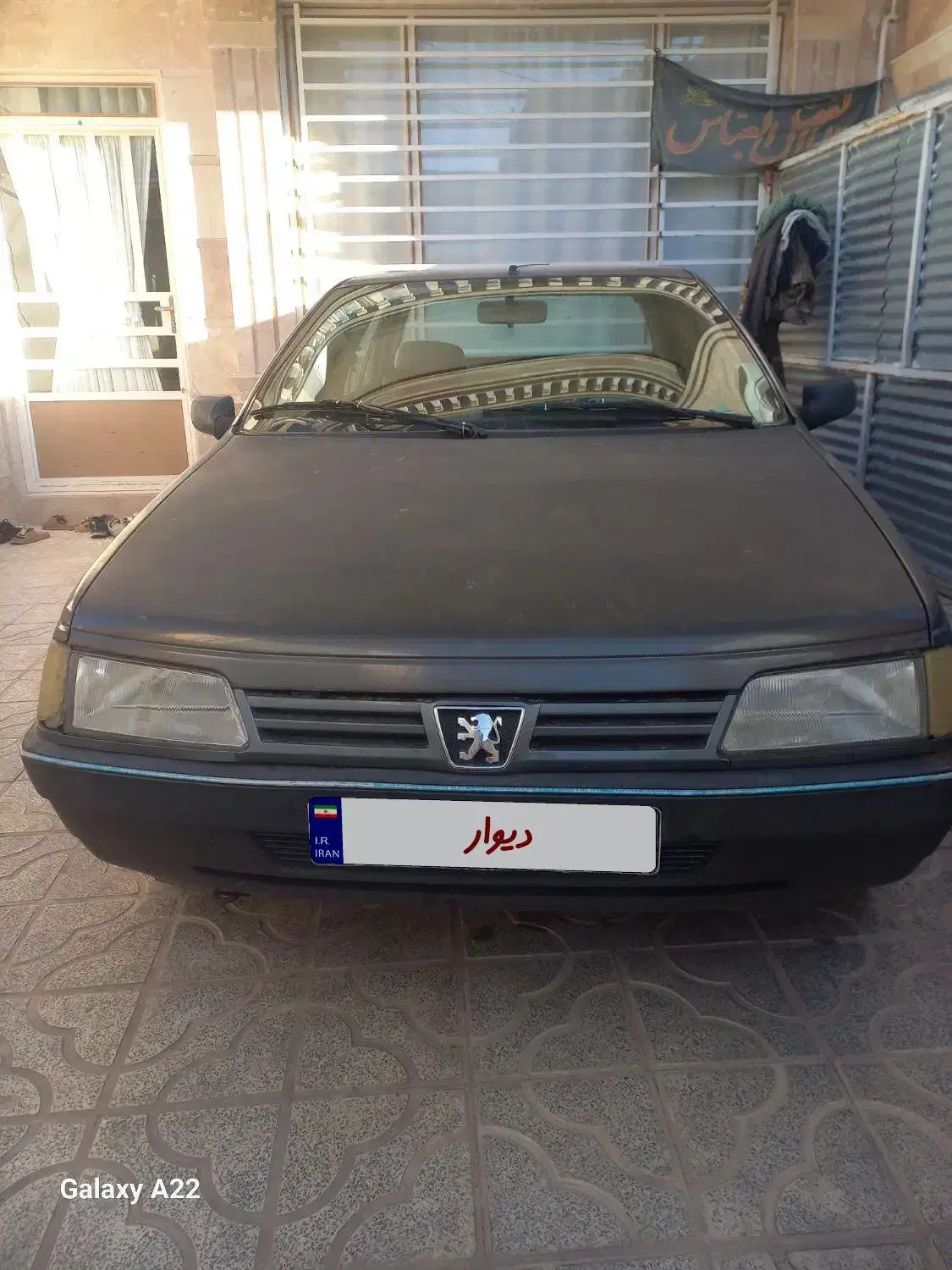 روا سال|خودرو سواری و وانت|بروجرد, |دیوار