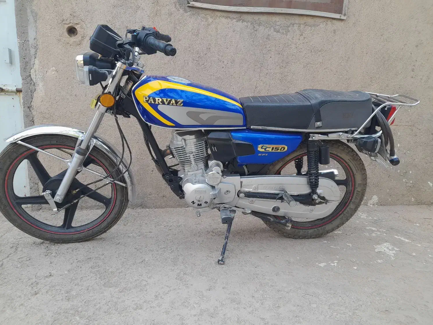 موتور پرواز ۱۵۰|موتورسیکلت|قزوین, |دیوار