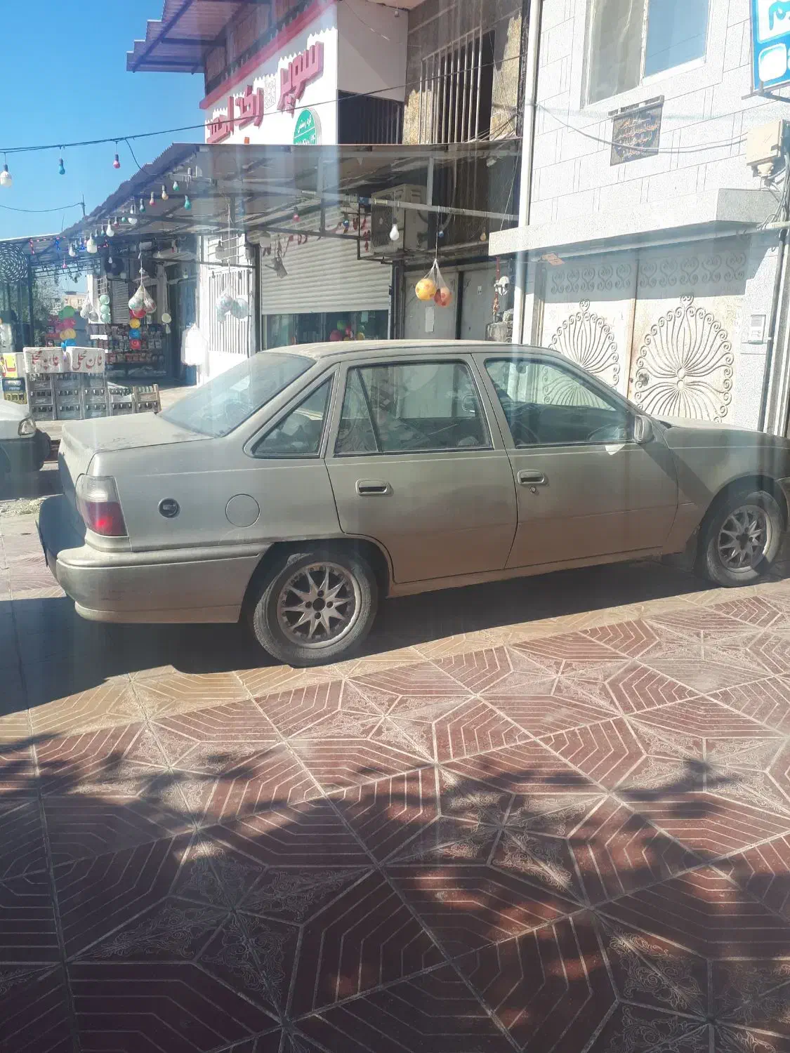 دوو سیلو|خودرو سواری و وانت|بندر گز, |دیوار