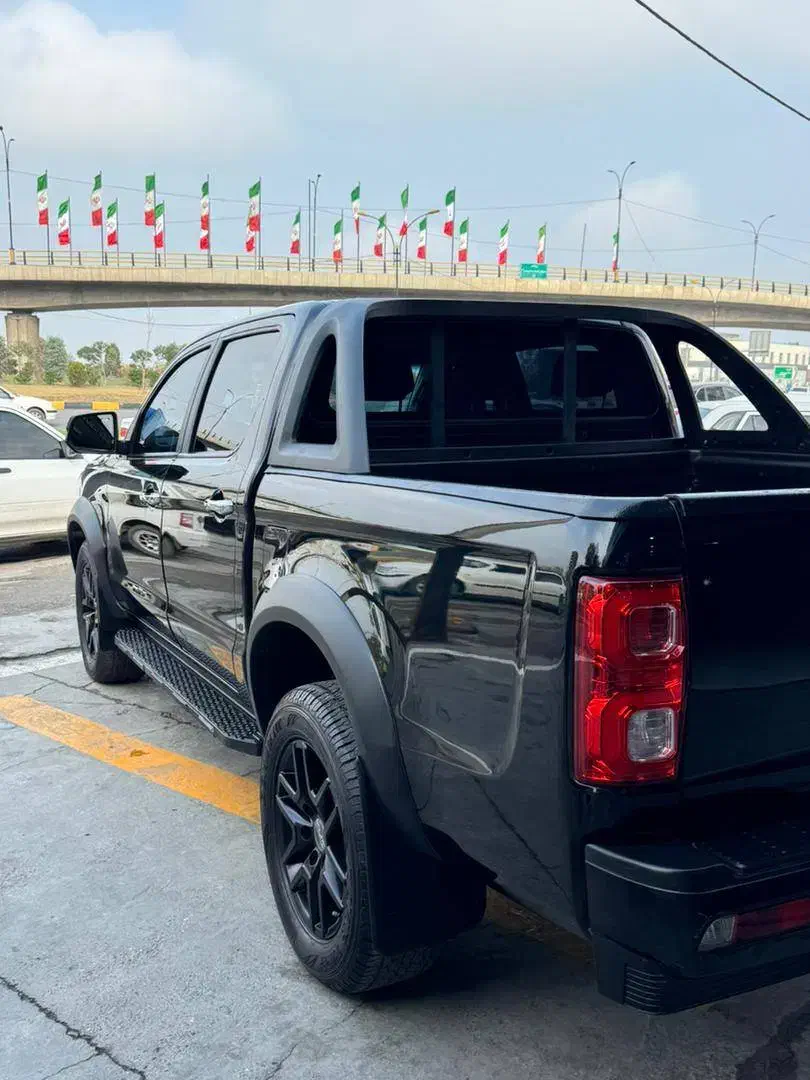 کی ام سی t8 مدل ۱۴۰۲|خودرو سواری و وانت|گرگان, |دیوار