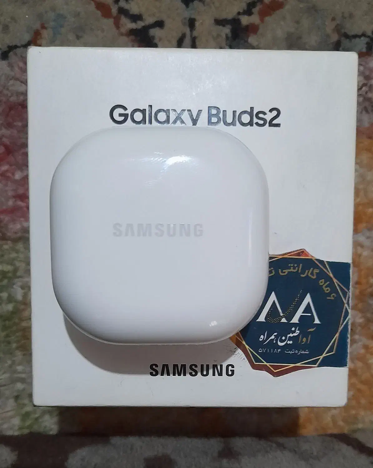 ایرپاد گلکسی بادز 2...اصلی فروش فوری|لوازم جانبی موبایل و تبلت|تهران, هاشم‌آباد|دیوار