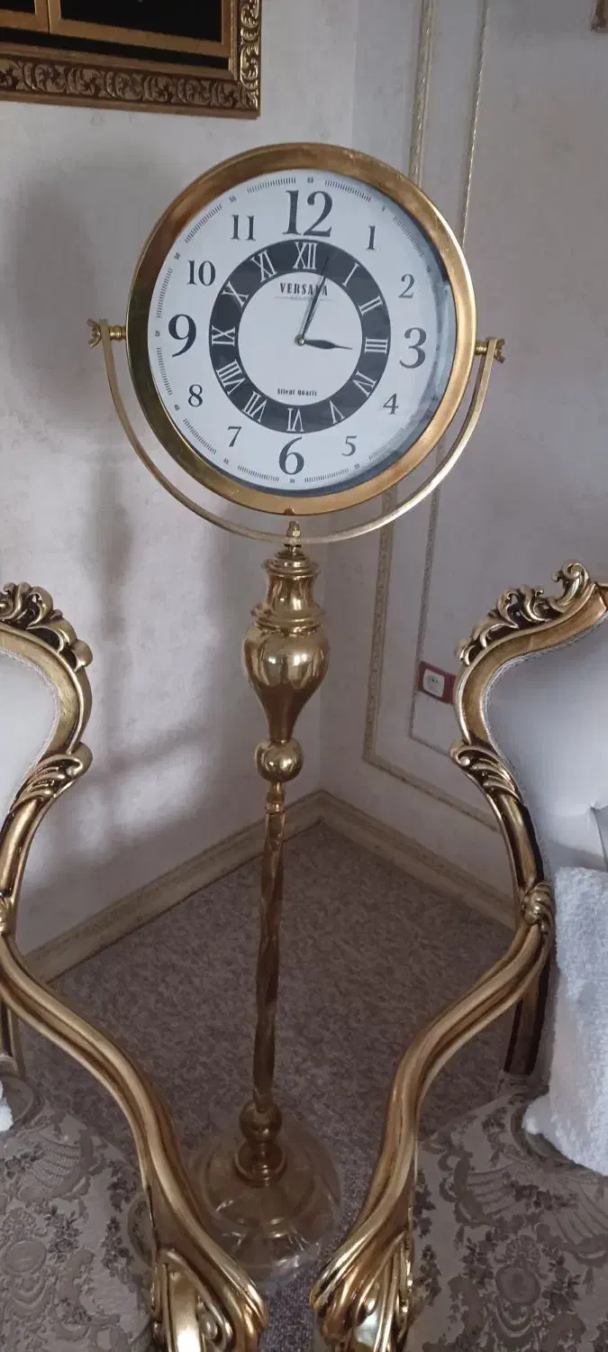 ساعت|ساعت دیواری و تزئینی|بندر ماهشهر, |دیوار