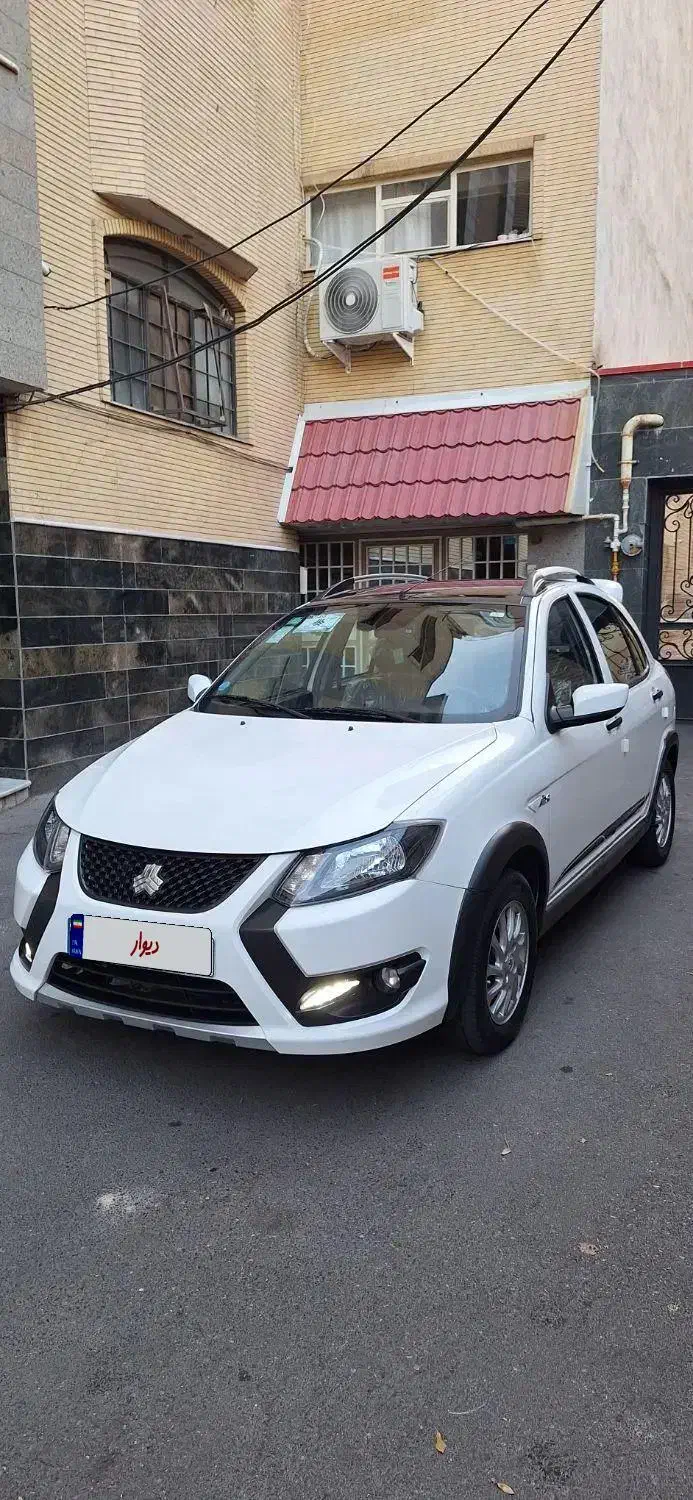 کوییک۱۴۰۳Gxrمدل|خودرو سواری و وانت|تبریز, |دیوار