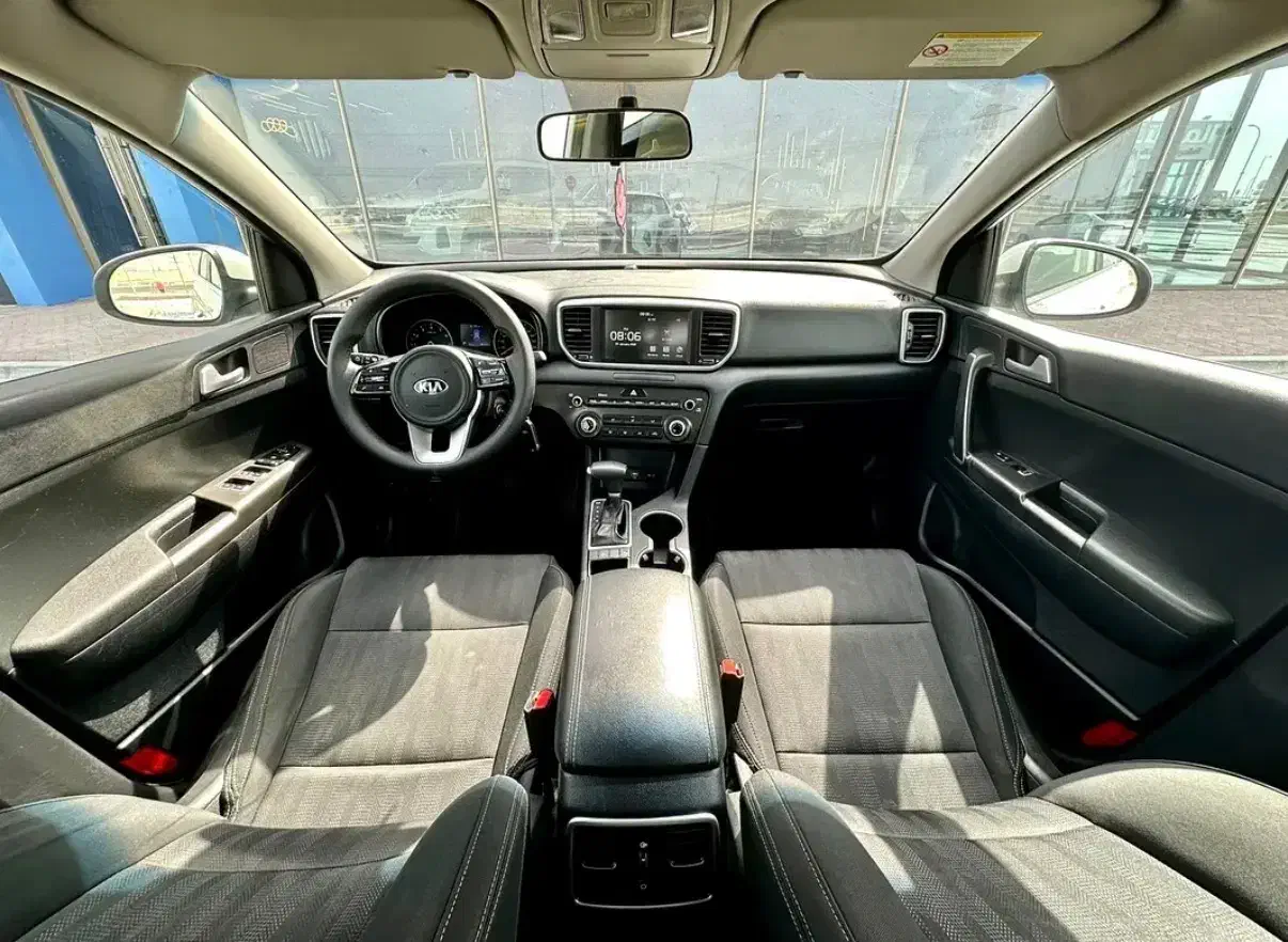 اسپرتیج ۲۰۲۱پلاک کیش|خودرو سواری و وانت|کیش, |دیوار