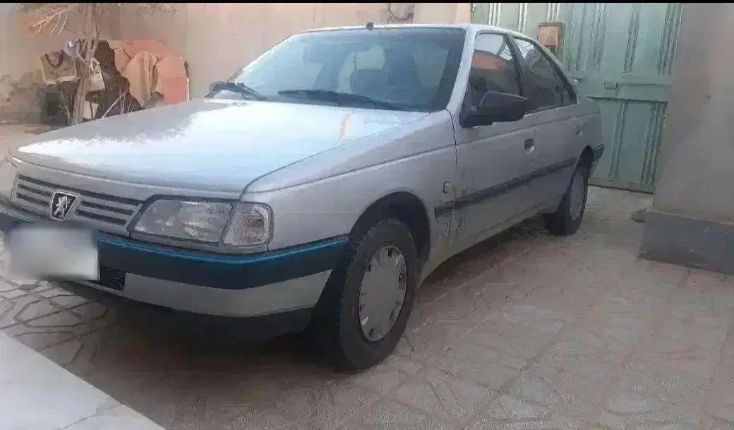 پژو ۴۰۵|خودرو سواری و وانت|شیروان (خراسان), |دیوار