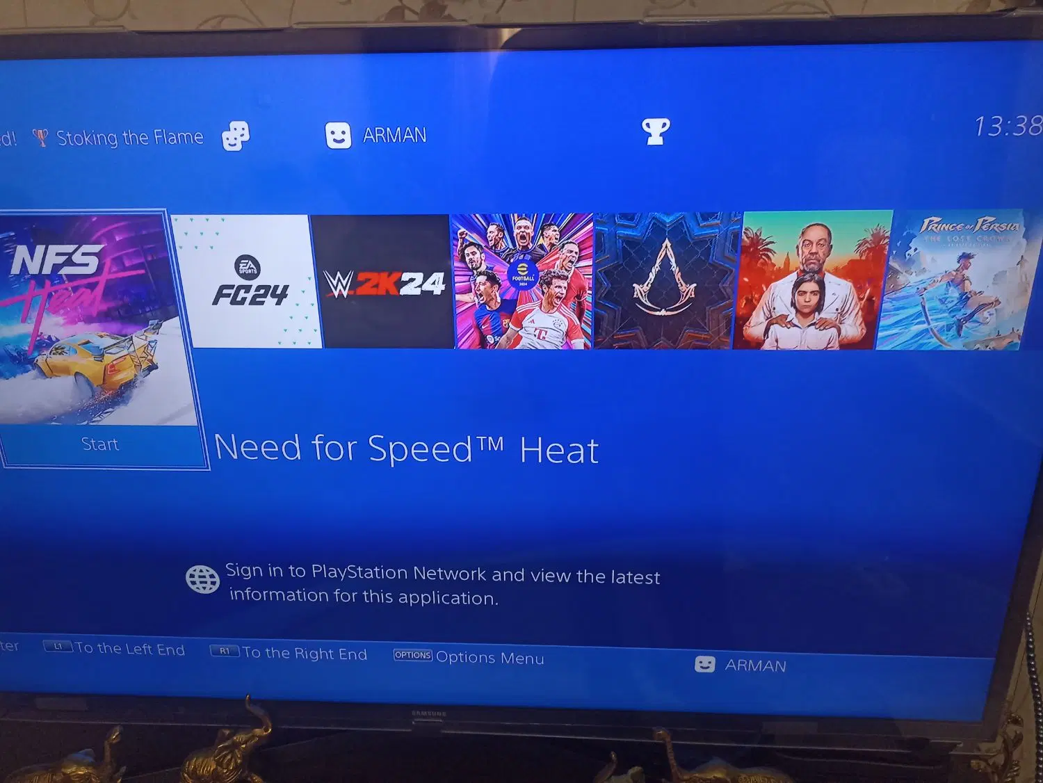 PS4|کنسول، بازی ویدئویی و آنلاین|سمنان, |دیوار