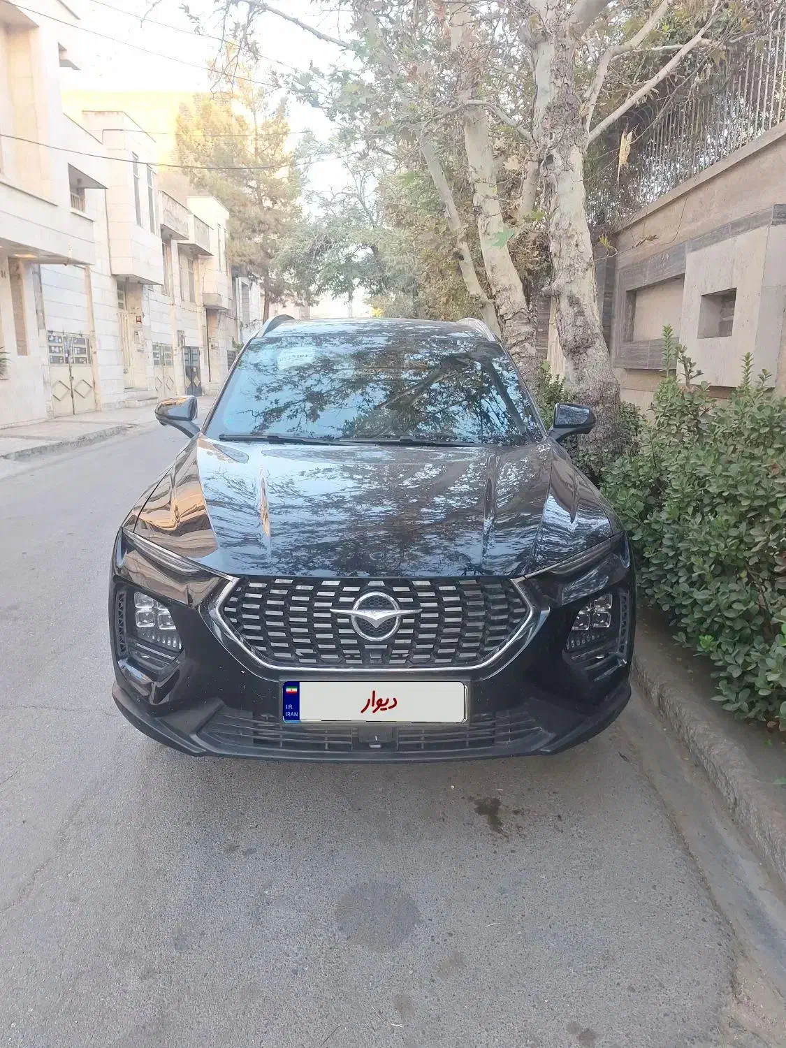 هایما s8 1402 بدون رنگ|خودرو سواری و وانت|مشهد, ملکآباد|دیوار