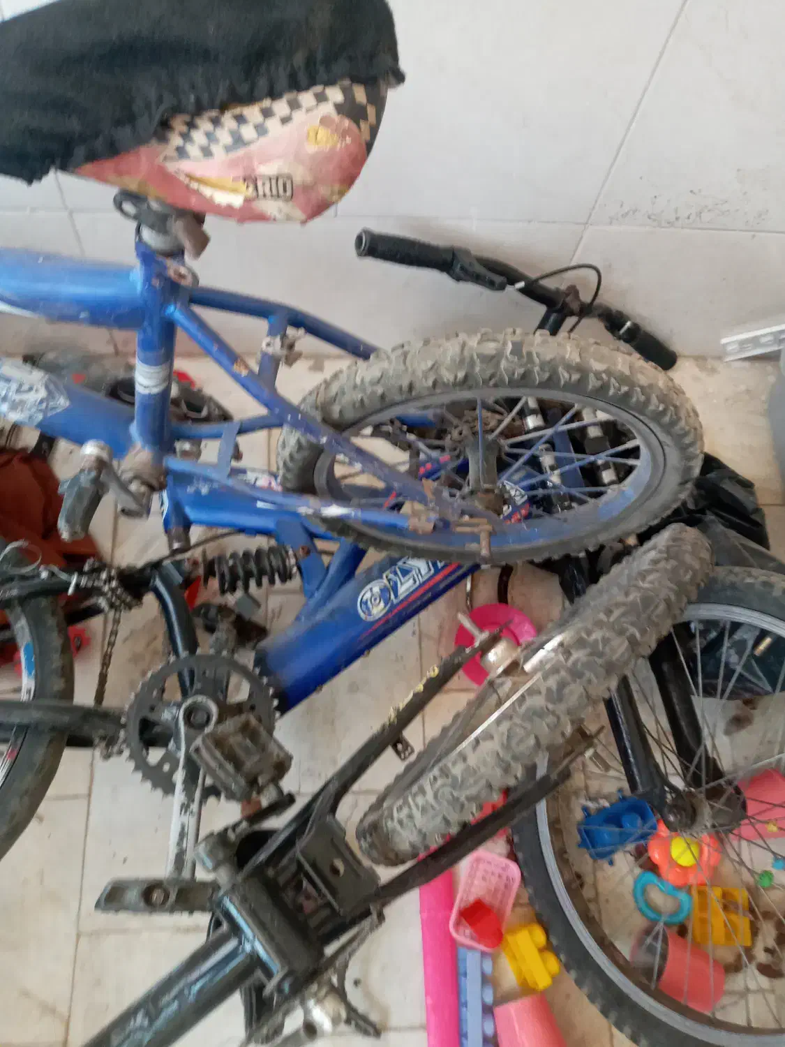 دوچرخه|دوچرخه، اسکیت، اسکوتر|قم, شاد قلی|دیوار