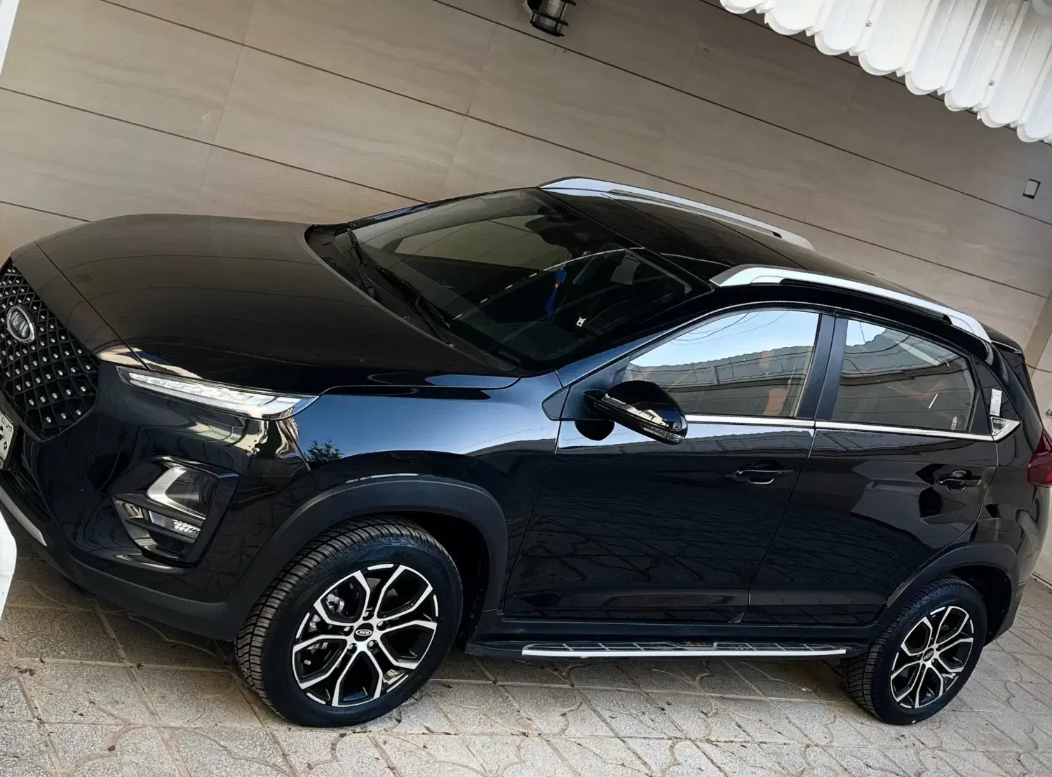 X22 Pro مدل۱۴۰۳ فقط ۱۳هزار کارکرد در حدصفر|خودرو سواری و وانت|گناباد, |دیوار