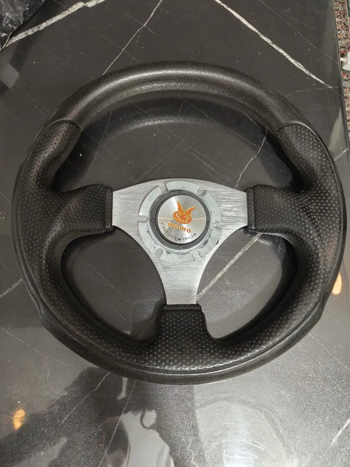 فرمان اسپرت رالی|قطعات یدکی و لوازم جانبی|تهران, مخصوص|دیوار