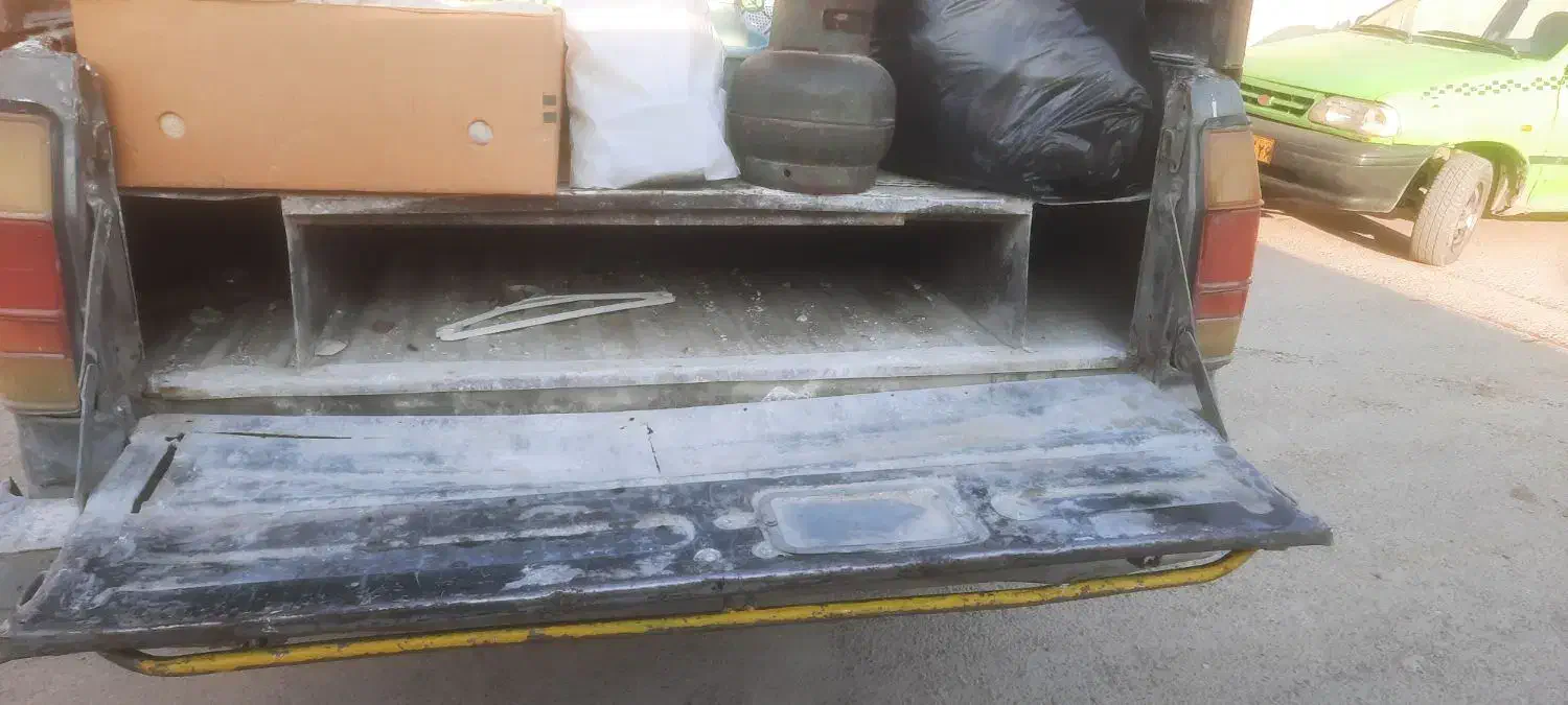 مزدا ۲۰۰۰ مدل۷۸|خودرو سواری و وانت|بجنورد, |دیوار