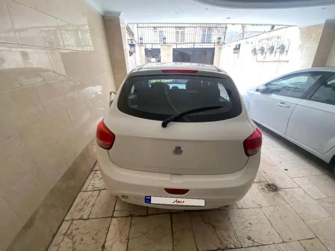 تیبا ۲ مدل ۹۹ کارمندی|خودرو سواری و وانت|تهران, دکتر هوشیار|دیوار