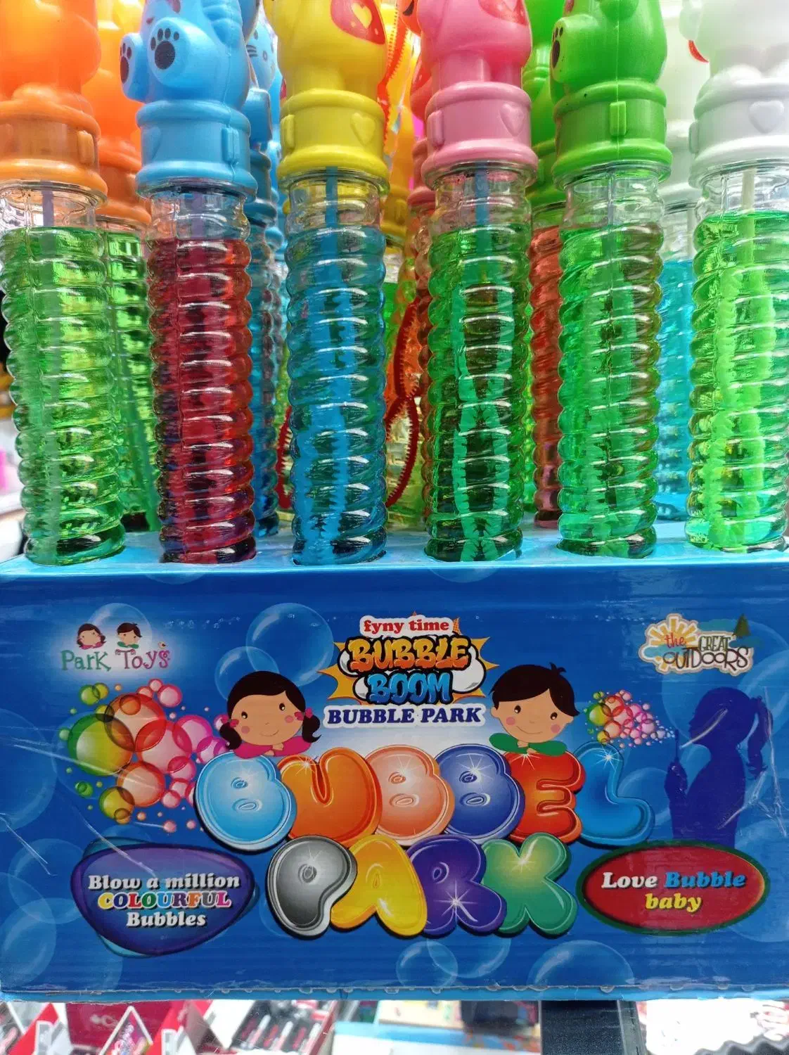 اسباب بازی حباب ساز عروسکی|اسباببازی|مشهد, عیدگاه|دیوار