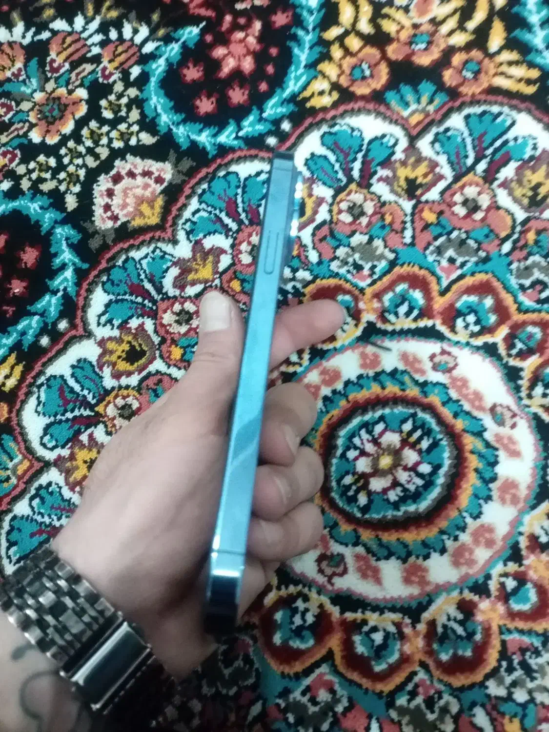 گوشی آیفون 13 پرومکس|موبایل|مریوان, |دیوار