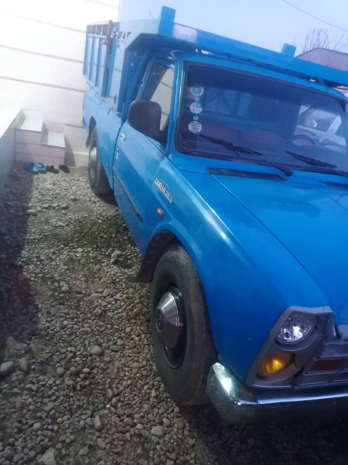 نیسان دیزل 95|خودرو سواری و وانت|کلاله, |دیوار