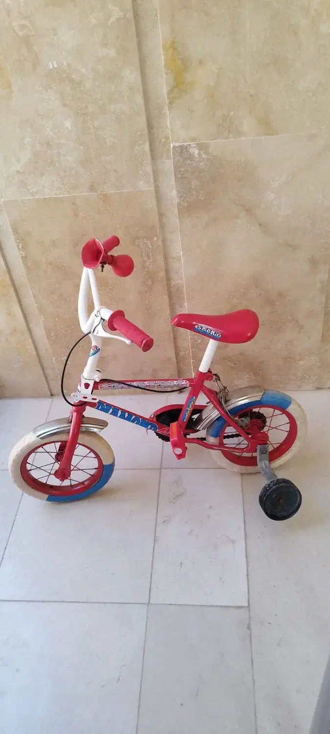 دوچرخه 16|دوچرخه، اسکیت، اسکوتر|قم, شهرک قدس|دیوار