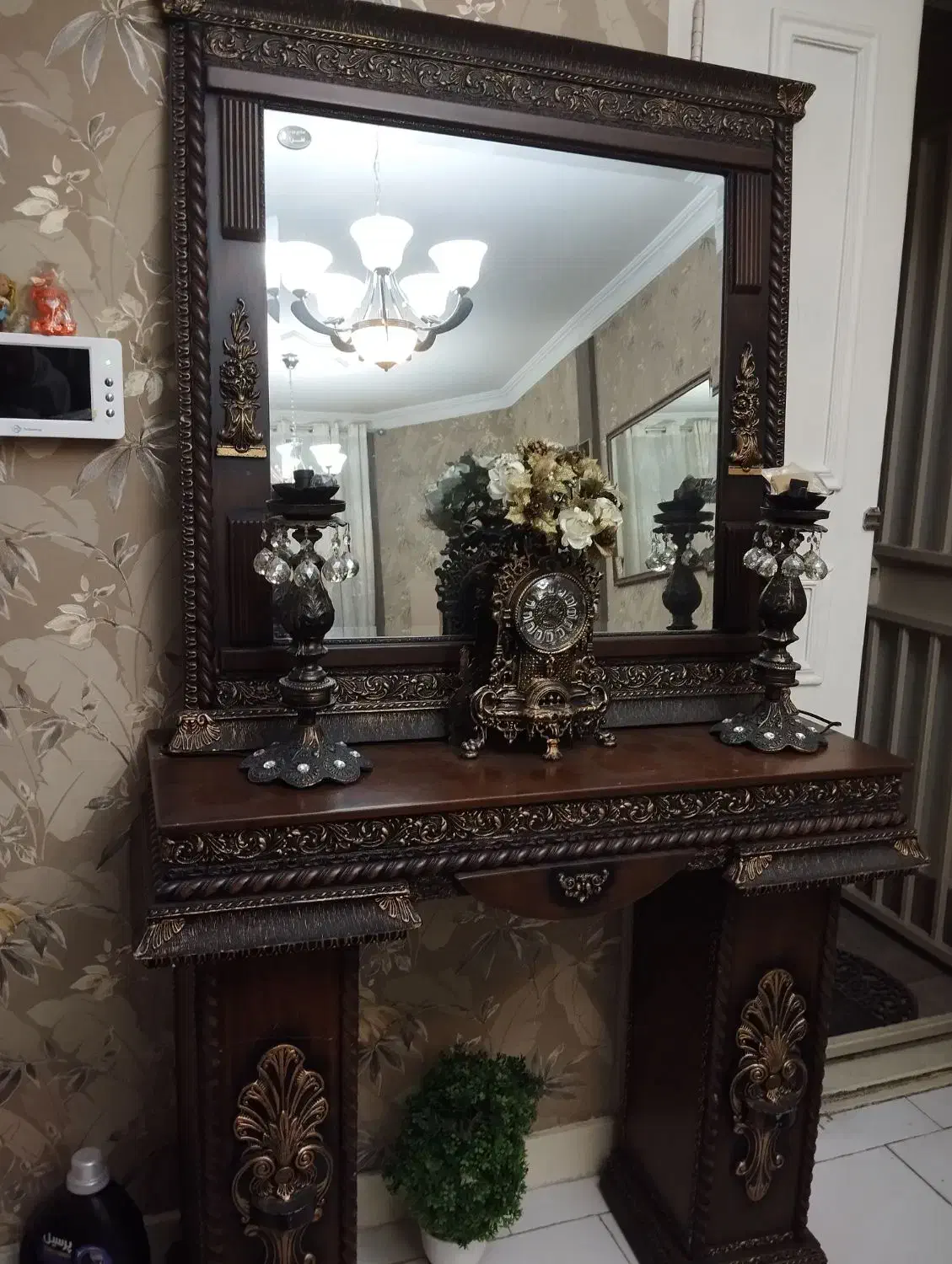 فروش آینه و شمعدان در حدنو|آینه|تهران, خواجه نظام الملک|دیوار