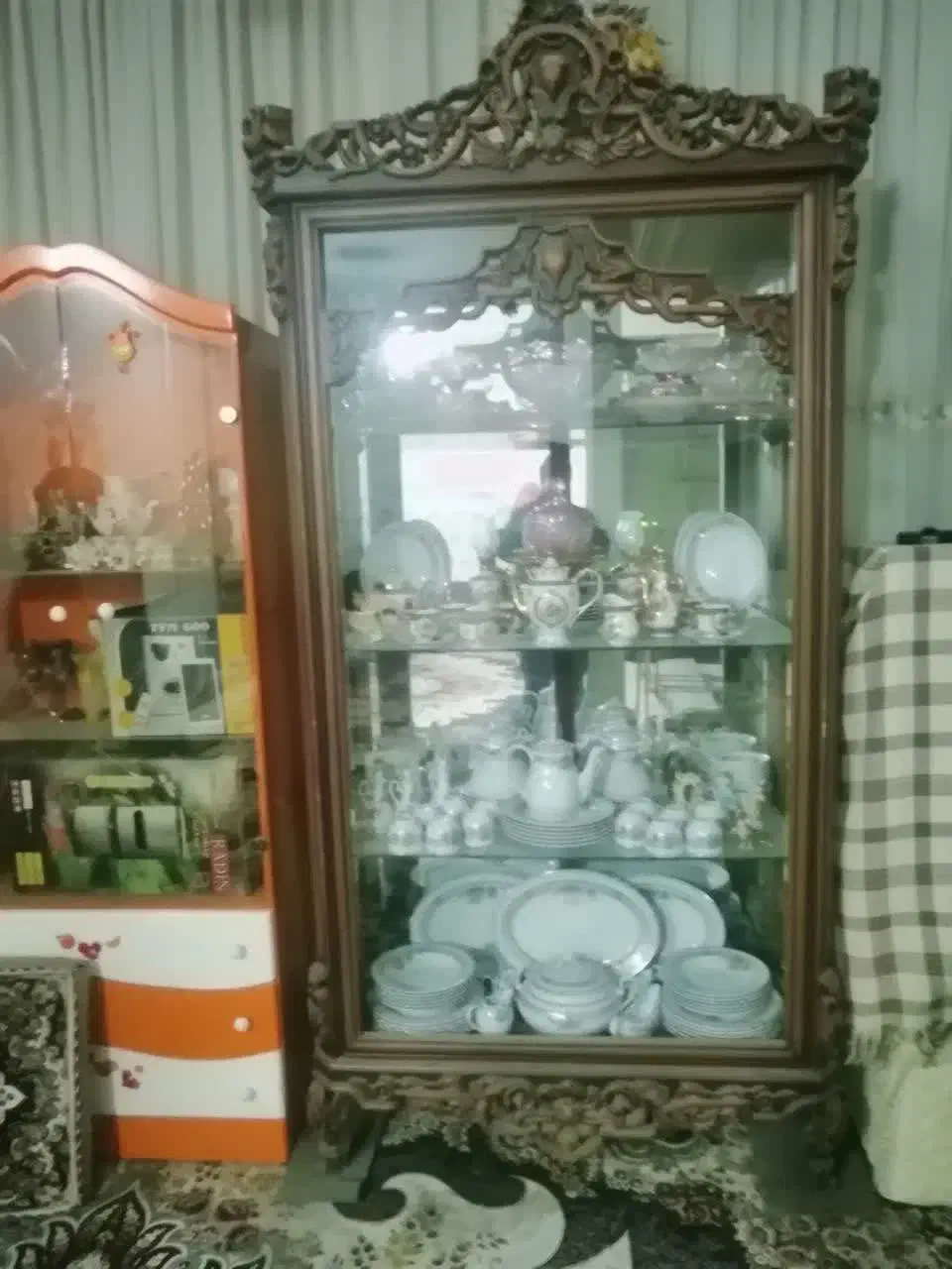 پاتریشن|بوفه، ویترین، کنسول|قم, سراجه (۱۵ خرداد)|دیوار