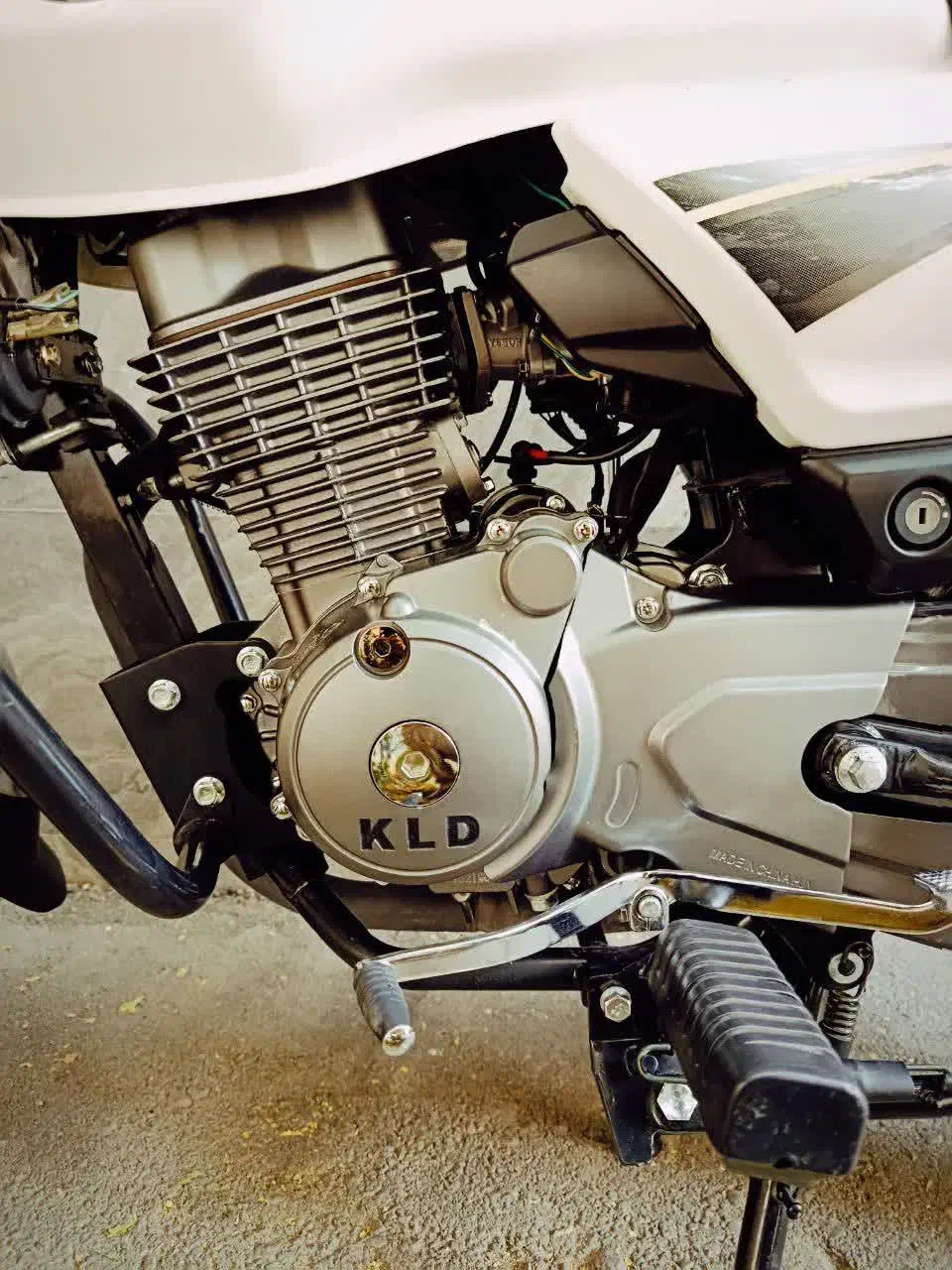 کی ال دی(KLD)۲۰۰ مدل ۱۴۰۲|موتورسیکلت|تهران, شمس‌آباد|دیوار