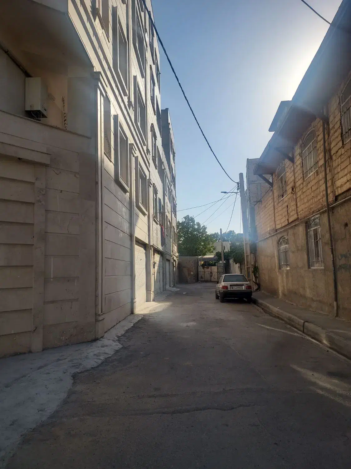 فروش زمین 150 متری در کهنز شهریار|فروش زمین و ملک کلنگی|شهریار, کهنز|دیوار