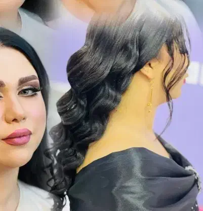شنیونکار چرخشی|خدمات آرایشگری و زیبایی|اهواز, کمپلو جنوبی|دیوار