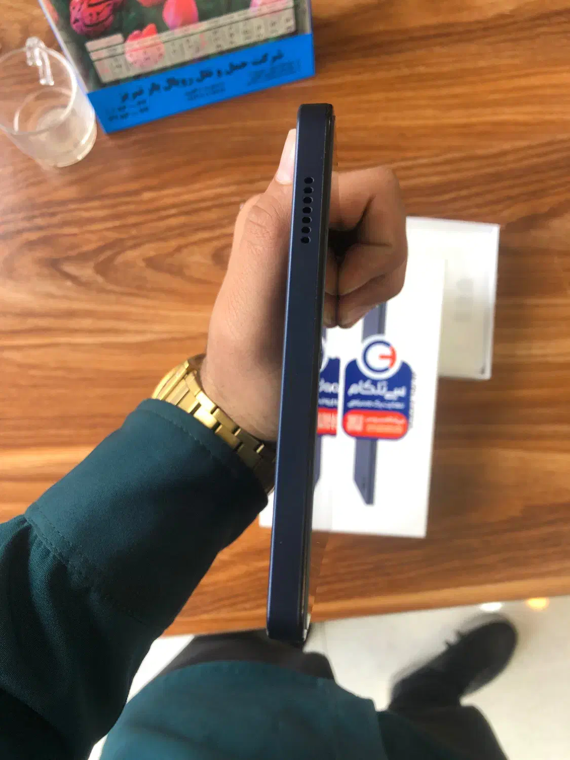 Galaxy tab A9 128/8|تبلت|تبریز, |دیوار