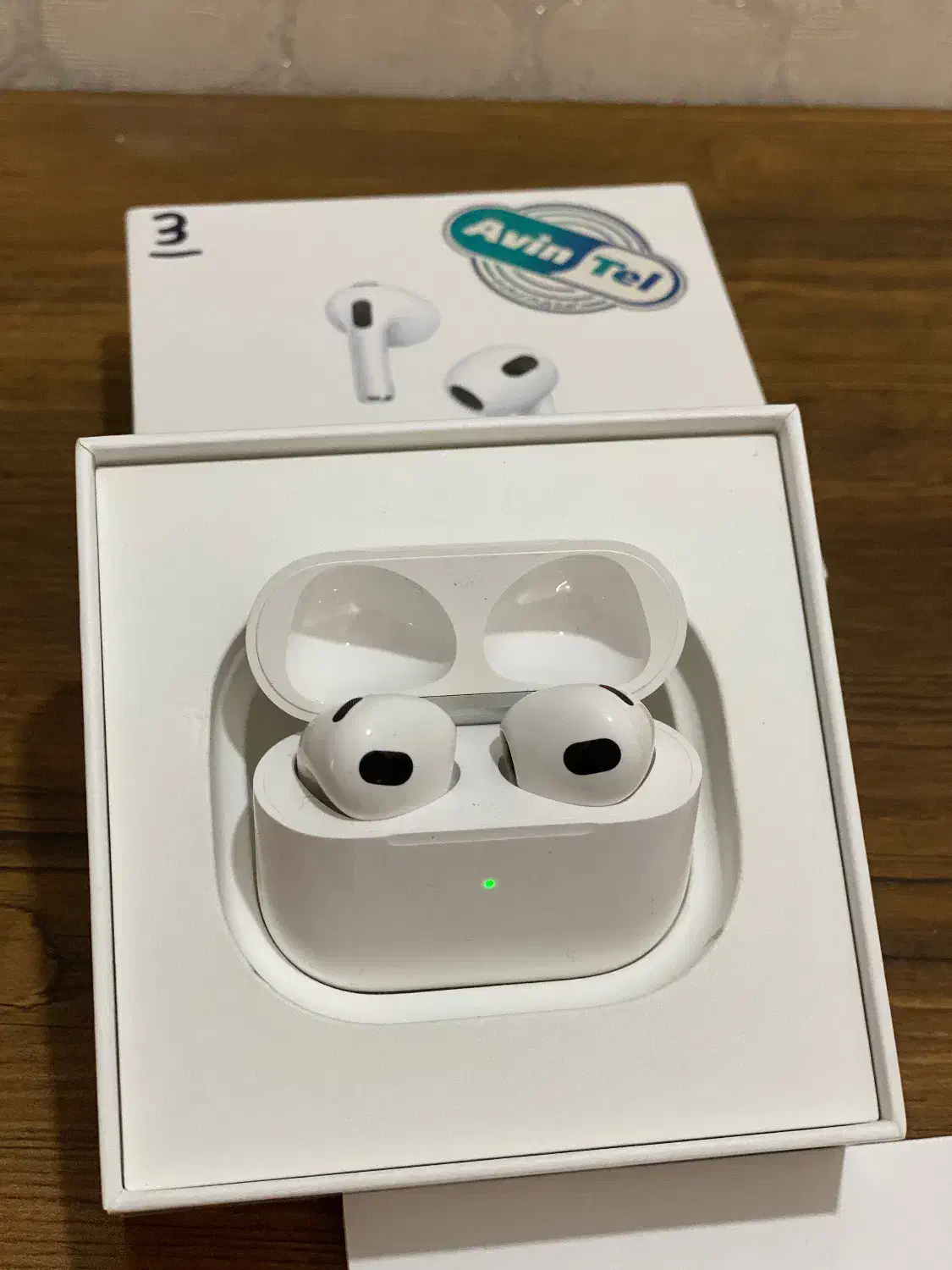 ایرپاد 3 اورجینال|لوازم جانبی موبایل و تبلت|ری, سیزده آبان|دیوار