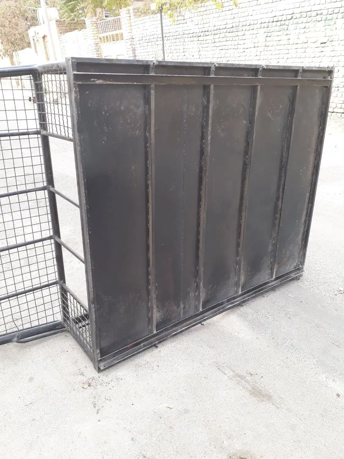 باربندمبلی پیکان وانت|قطعات یدکی و لوازم جانبی|رباطکریم, منجیل آباد|دیوار