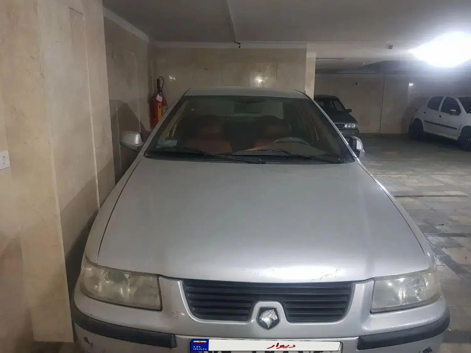 سمند ایکس ۷ ۸۵|خودرو سواری و وانت|تهران, آهنگران (سراسیاب دولاب)|دیوار