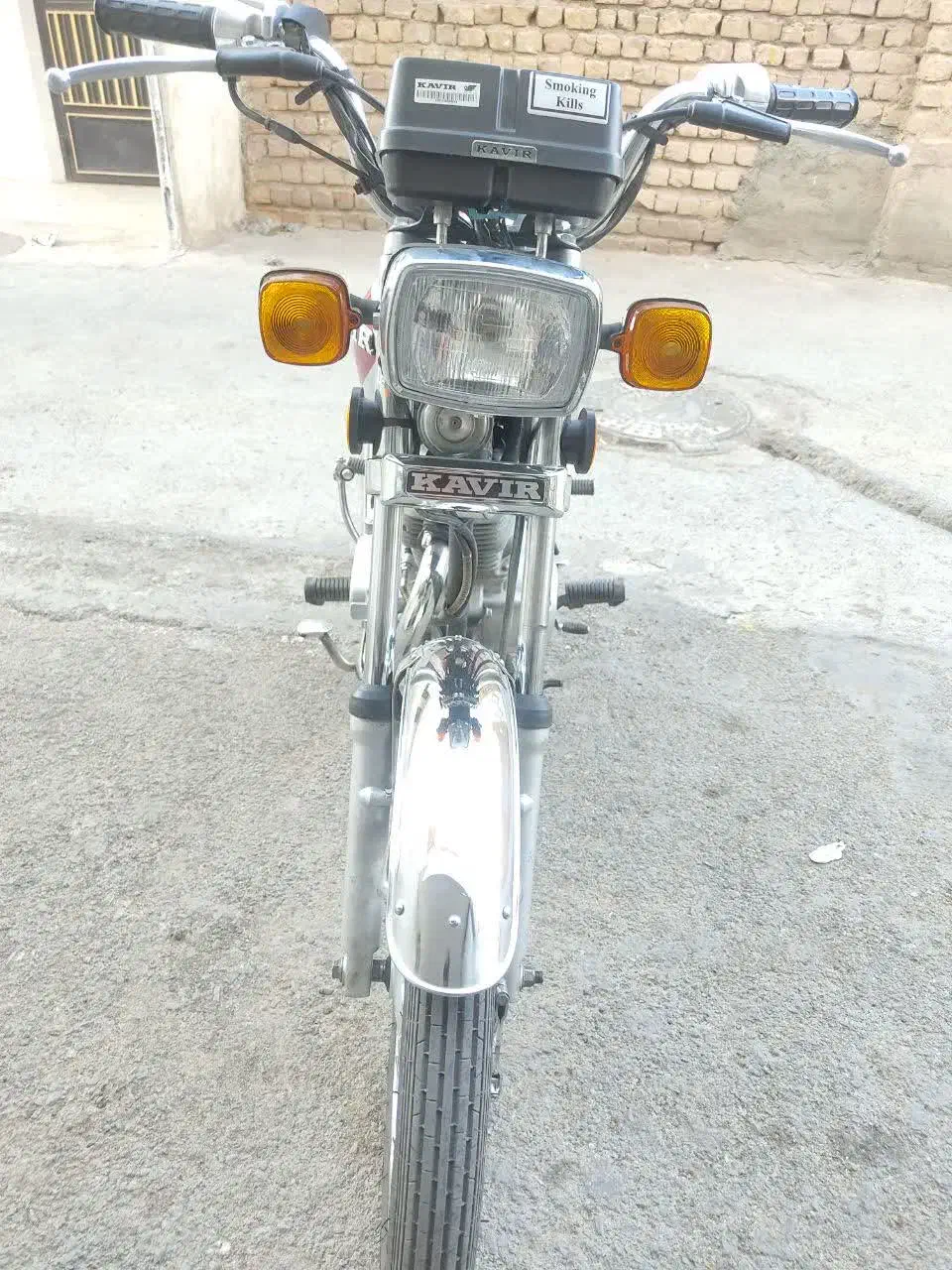 کویر مدل 93|موتورسیکلت|قم, زند آباد|دیوار