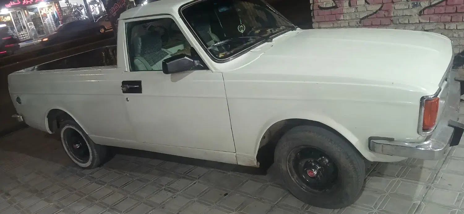 پیکان وانت مدل 79 کالبرات|خودرو سواری و وانت|میاندوآب, |دیوار