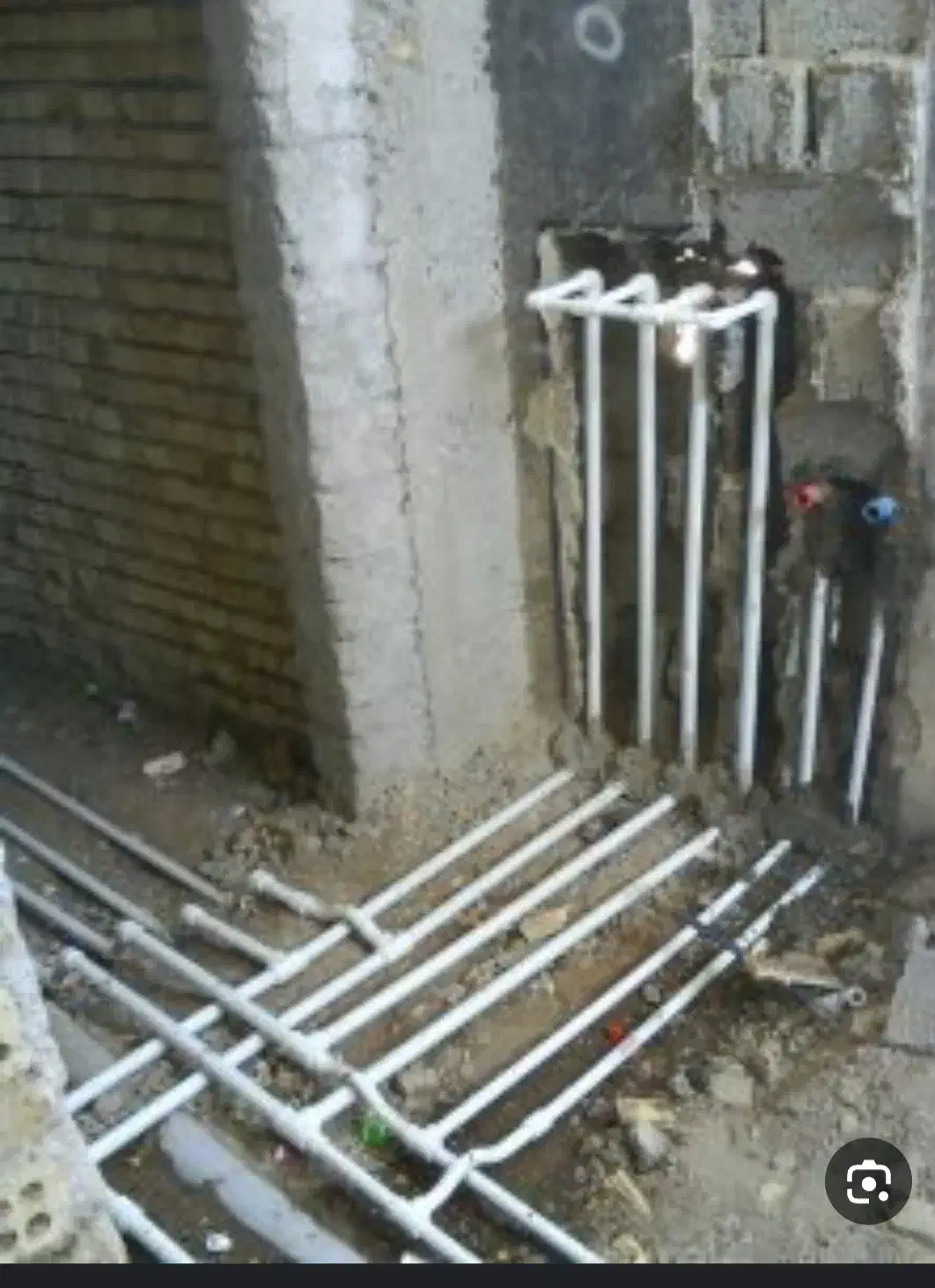 لوله کشی ساختمان|خدمات پیشه و مهارت|یزد, |دیوار