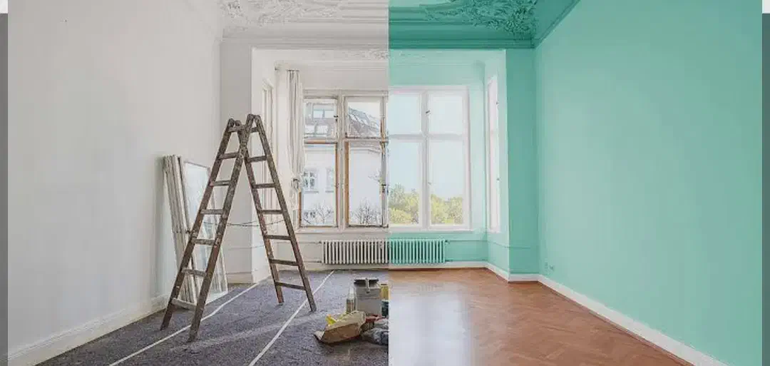 نقاشی ساختمان|خدمات پیشه و مهارت|بندر کنگان, |دیوار