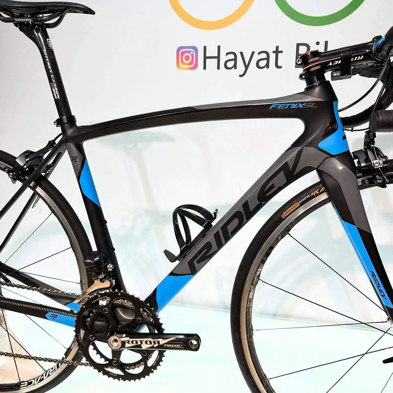 دوچرخه ridleyکربن.اسکات.جاینت|دوچرخه، اسکیت، اسکوتر|تبریز, |دیوار