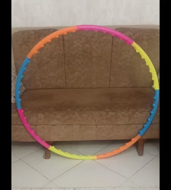 حلقه ورزشی سالم ونو|تجهیزات ورزشی|تهران, حشمتیه|دیوار