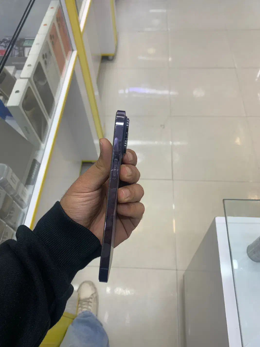 ایفون ۱۴ پرومکس|موبایل|کرمان, |دیوار