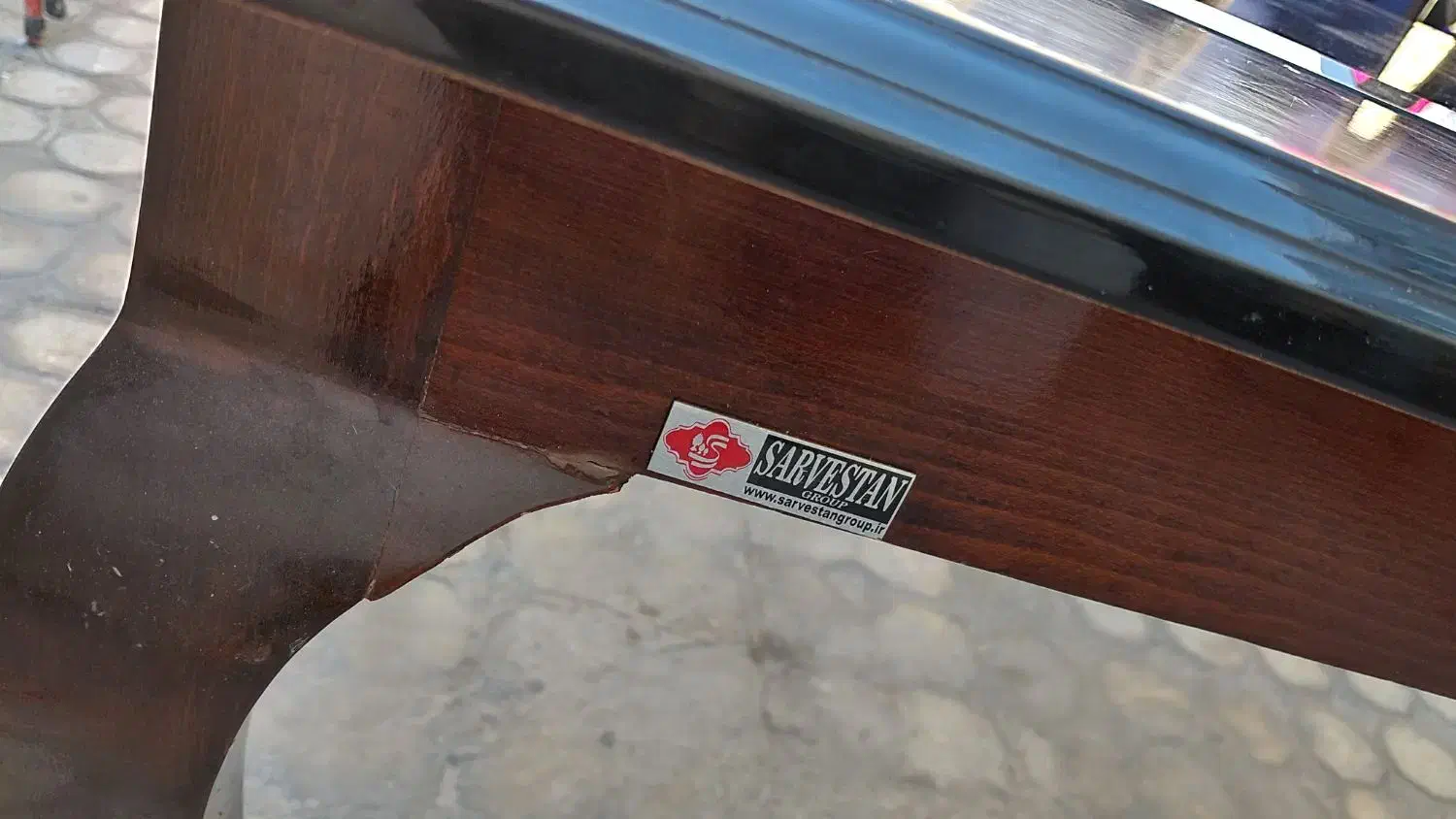 ناهارخوری ۴ نفره|میز و صندلی غذاخوری|شیراز, محراب|دیوار