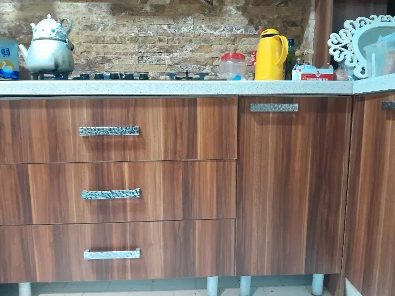 کابینت فروشی|آب‌چکان و نظم‌دهنده ظروف|پردیس, فاز ۱|دیوار