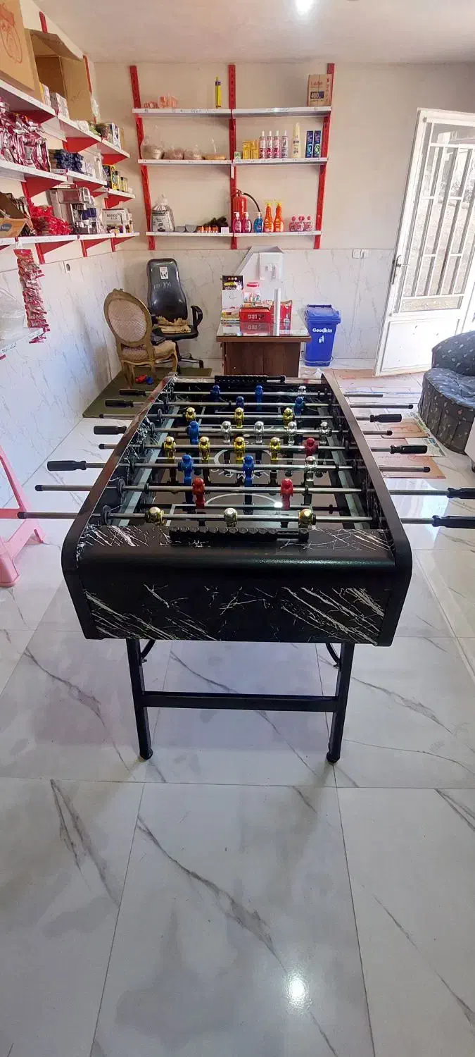 فوتبال دستی|کلکسیون و سرگرمی|کلاله, |دیوار