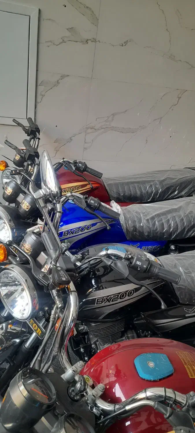 طرح باکسر bx|موتورسیکلت|تهران, سلسبیل شمالی|دیوار