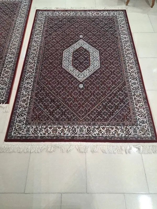 یک جفت فرش 4متری|فرش|زنجان, |دیوار