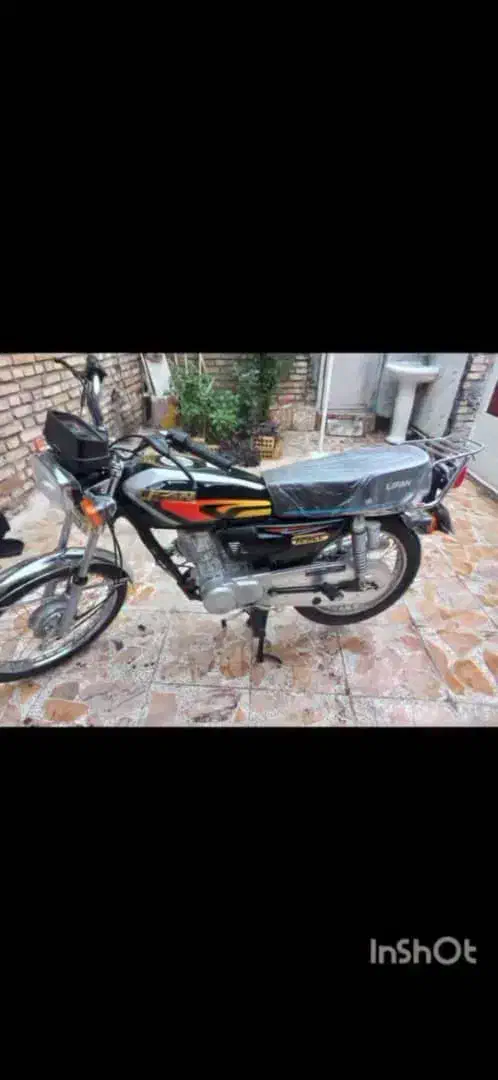 موتور سیکلت لیفان 403 مدارک کامل|موتورسیکلت|شوش, |دیوار