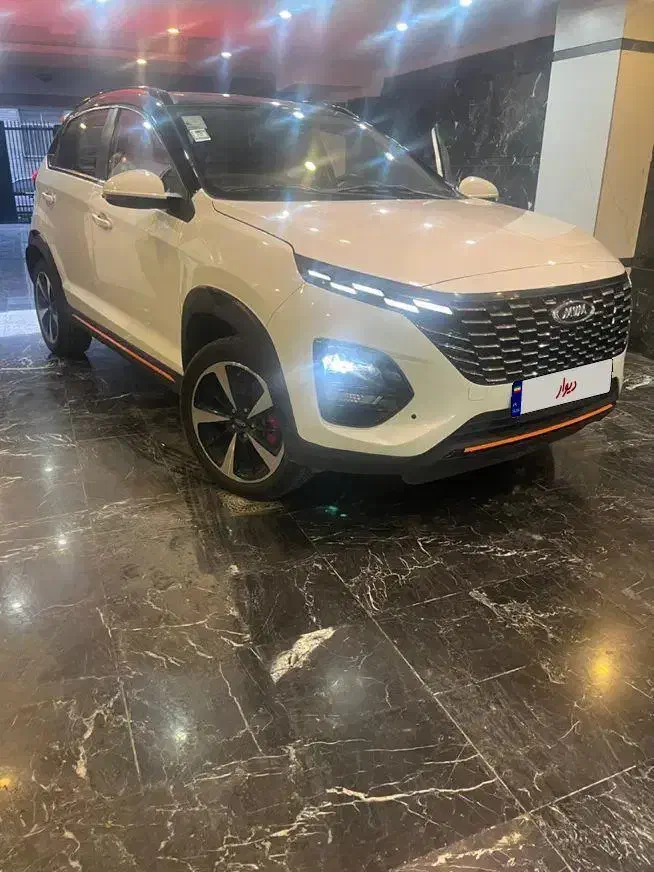 MvM X33 cross مدل1402|خودرو سواری و وانت|کرج, شهرک ظفر|دیوار